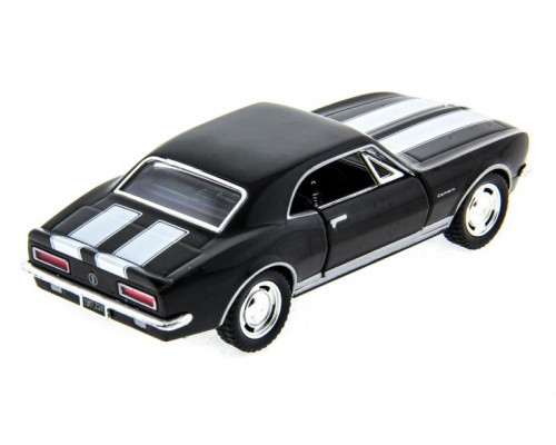 Машина Kinsmart Chevrolet Camaro Z/28 1:40 в асс. инерция (1/12шт.) б/к