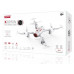 Р/У квадрокоптер Syma X22SW с FPV трансляцией Wi-Fi, 2.4G 6-AXIS  RTF