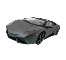 Р/У машина MZ Lamborghini Reventon Roadster 2027M черный мат 1/14 + акб