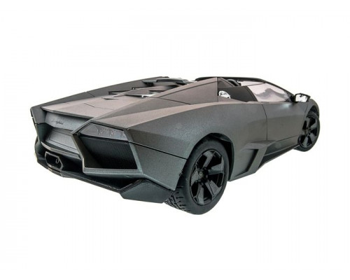 Р/У машина MZ Lamborghini Reventon Roadster 2027M черный мат 1/14 + акб