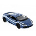 Машина Kinsmart Lamborghini Huracan (Police) инерция (1/12шт.) 1:36 б/к