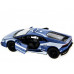 Машина Kinsmart Lamborghini Huracan (Police) инерция (1/12шт.) 1:36 б/к