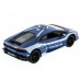 Машина Kinsmart Lamborghini Huracan (Police) инерция (1/12шт.) 1:36 б/к