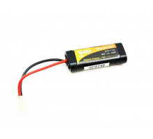 Аккумулятор микропак Bright Power 7.2V 1600mAh MiniTamiya