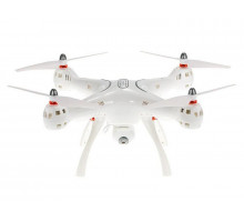 Р/У квадрокоптер Syma X8PRO с FPV трансляцией Wi-Fi, GPS, барометр 2.4G RTF