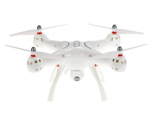 Р/У квадрокоптер Syma X8PRO с FPV трансляцией Wi-Fi, GPS, барометр 2.4G RTF