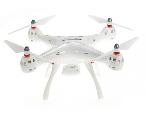 Р/У квадрокоптер Syma X8PRO с FPV трансляцией Wi-Fi, GPS, барометр 2.4G RTF