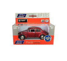 Машина Ideal 1:43 Volkswagen The Beetle