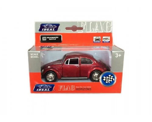 Машина Ideal 1:43 Volkswagen The Beetle