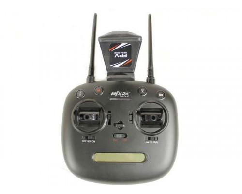 Радиоуправляемый квадрокоптер MJX X104G WiFi FPV GPS 1080p