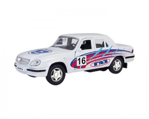 Машина Autotime ГАЗ-31105 ВОЛГА спорт 1:43