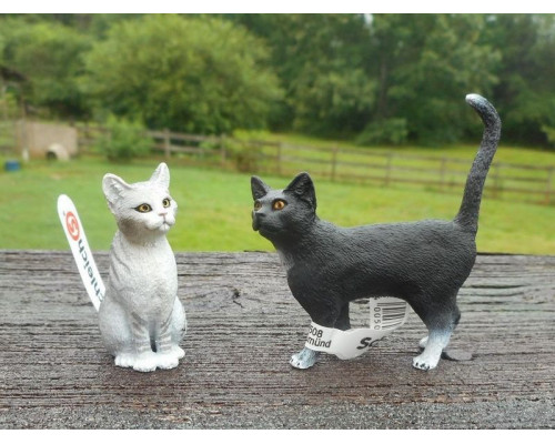 Фигурка Schleich Кошка, стоит