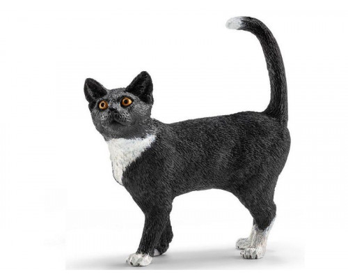 Фигурка Schleich Кошка, стоит