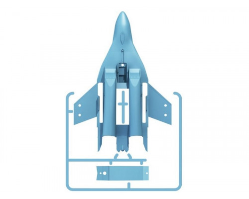 Сборная модель ZVEZDA Российский самолёт истребитель