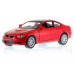 Машина Kinsmart BMW M3 Coupe инерция (1/12шт.) 1:36 б/к