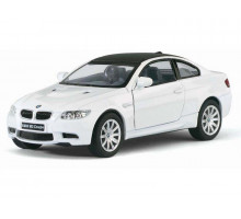 Машина Kinsmart "BMW M3 Coupe" инерция (1/12шт.) 1:36 б/к