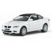 Машина Kinsmart BMW M3 Coupe инерция (1/12шт.) 1:36 б/к