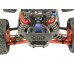 Радиоуправляемый монстр Remo Hobby SMAX Brushless UPGRADE V2.0 (красный) 4WD 2.4G 1/16 RTR