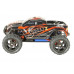 Радиоуправляемый монстр Remo Hobby SMAX Brushless UPGRADE V2.0 (красный) 4WD 2.4G 1/16 RTR