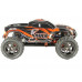 Радиоуправляемый монстр Remo Hobby SMAX Brushless UPGRADE V2.0 (красный) 4WD 2.4G 1/16 RTR