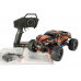 Радиоуправляемый монстр Remo Hobby SMAX Brushless UPGRADE V2.0 (красный) 4WD 2.4G 1/16 RTR