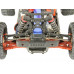 Радиоуправляемый монстр Remo Hobby SMAX Brushless UPGRADE V2.0 (красный) 4WD 2.4G 1/16 RTR