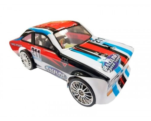 Радиоуправляемый дрифт Himoto Drift Car Brushless 4WD 2.4G 1/18 RTR