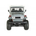 Радиоуправляемая машина MN MODEL японский пикап FJ45 (серебристый) 4WD 2.4G 1/12 RTR