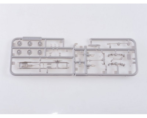 Сборная модель AVD ПНС-110(131)-131А, 1/72