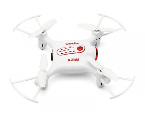 Р/У квадрокоптер Syma X21WPRO с FPV трансляцией Wi-Fi, камера 1Мп (HD), 2.4G RTF