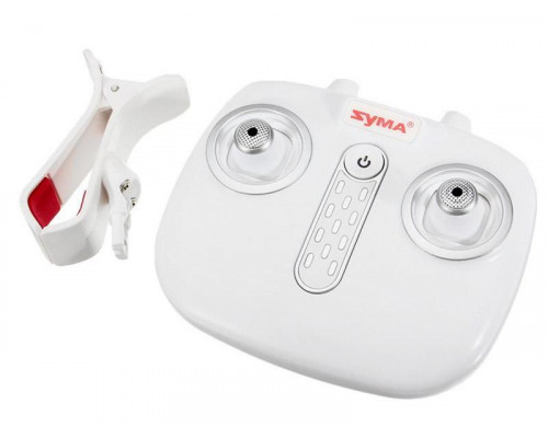 Р/У квадрокоптер Syma X21WPRO с FPV трансляцией Wi-Fi, камера 1Мп (HD), 2.4G RTF