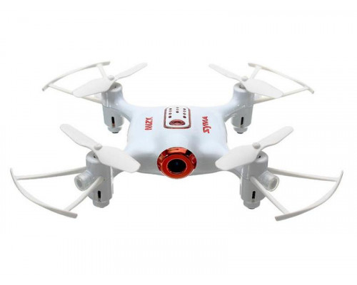 Р/У квадрокоптер Syma X21WPRO с FPV трансляцией Wi-Fi, камера 1Мп (HD), 2.4G RTF