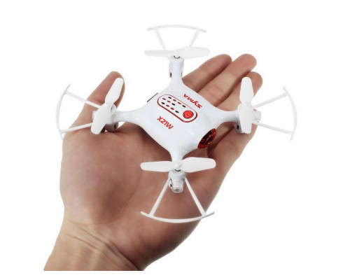 Р/У квадрокоптер Syma X21WPRO с FPV трансляцией Wi-Fi, камера 1Мп (HD), 2.4G RTF