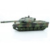 Р/У танк Taigen 1/16 Leopard 2 A6 (Германия) (для ИК танк. боя) САМО 2.4G RTR, деревянная коробка