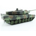 Р/У танк Taigen 1/16 Leopard 2 A6 (Германия) (для ИК танк. боя) САМО 2.4G RTR, деревянная коробка