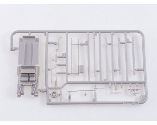 Сборная модель AVD АЦ-40(131)-137А, 1/72