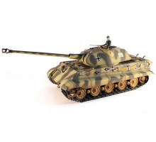 Р/У танк Taigen 1/16 KingTiger (для ИК танкового боя) (Германия) HC 2.4G RTR