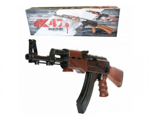 Детский автомат Калашникова AK-47 0808AА 88см