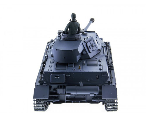 Р/У танк Heng Long 1/16 Panzerkampfwagen IV Ausf.F2.Sd.Kfz (Германия) 2.4G RTR PRO