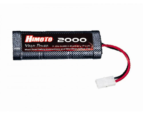 Аккумулятор Ni-Mh VegaPower 2000mAh, 7,2V