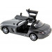 Машина Kinsmart MERCEDES-BENZ SLS AMG инерция (1/12шт.) 1:36 б/к