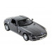 Машина Kinsmart MERCEDES-BENZ SLS AMG инерция (1/12шт.) 1:36 б/к