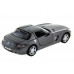 Машина Kinsmart MERCEDES-BENZ SLS AMG инерция (1/12шт.) 1:36 б/к