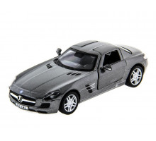 Машина Kinsmart MERCEDES-BENZ SLS AMG инерция (1/12шт.) 1:36 б/к