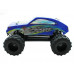 Радиоуправляемый монстр Himoto Crasher Brushless 4WD 2.4G 1/18 RTR