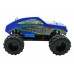 Радиоуправляемый монстр Himoto Crasher Brushless 4WD 2.4G 1/18 RTR