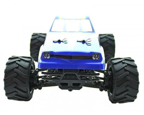 Радиоуправляемый монстр Himoto Crasher Brushless 4WD 2.4G 1/18 RTR