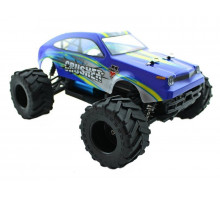 Радиоуправляемый монстр Himoto Crasher Brushless 4WD 2.4G 1/18 RTR