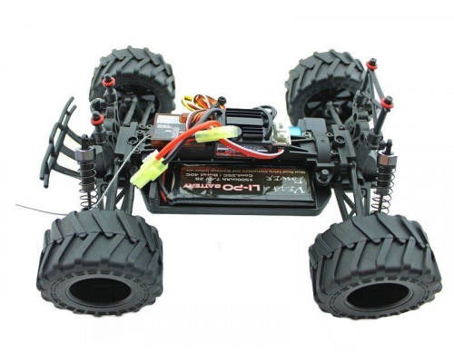 Радиоуправляемый монстр Himoto Crasher Brushless 4WD 2.4G 1/18 RTR