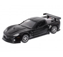 Машина Ideal 1:64 Chevrolet Corvette C6-R